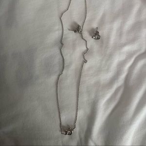 Kate spade love me knot set!